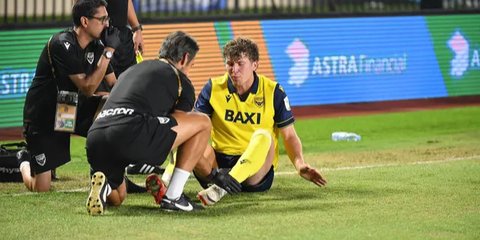 Kondisi Cedera Ole Romeny & Marselino jadi Sorotan, Bakal Absen di Final Piala Presiden 2025?