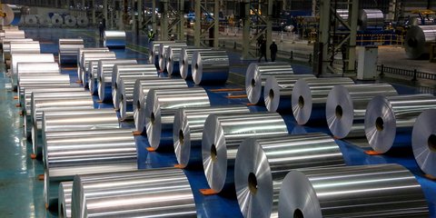 Strategi Konglomerat China Jadikan Indonesia Raksasa Aluminium Dunia