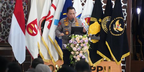 Kapolri Minta Anak Buah Gerak Cepat Ungkap Kasus Kematian Diplomat Kemlu