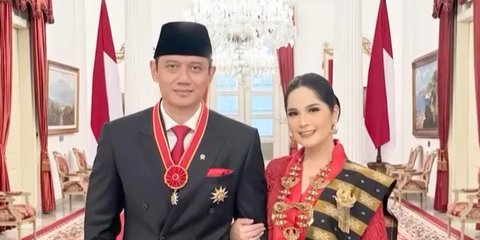 Bugarnya Badan AHY, Gagah Berlari Seperti Masih Tentara Bareng Ratusan Warga Sambil Cek Proyek Bekas Tsunami di Palu