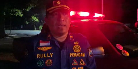 Merinding, Merasa Terus Diganggu Hantu Pemuda Lampung Minta Tolong Damkar