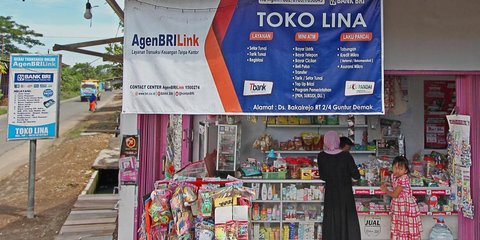 Menjangkau 67 Ribu Desa, AgenBRILink Terus Perkuat Inklusi Keuangan di Indonesia