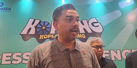 KPK Bisa Panggil Ulang Menteri UMKM, Maman: Saya Pilih Diam dan Datang ke KPK