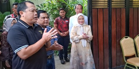Polda Metro Segera Panggil Jokowi Usai Kasus Pencemaran Nama Naik Penyidikan