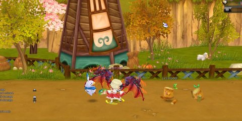 Gravity Game Link Umumkan Rilis Dragonica Origin di Asia Tenggara