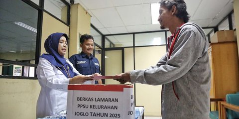 Lulusan Sarjana Lamar PPSU karena Sulitnya Cari Kerja di Jakarta? Ini Kata Pramono Anung