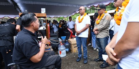 Dorong Inklusivitas, Pertamina Bangun Kedai Kopi untuk Dikelola Sobat Disabilitas