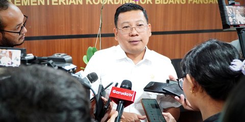 Bapanas Minta Anggaran Rp16,10 Triliun untuk Tahun 2026, Buat Apa Saja?