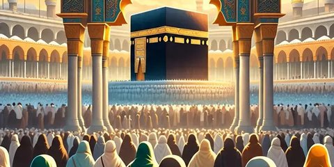 Wacana Berangkat Haji & Umrah Naik Kapal Laut, Butuh Waktu 14 Hari Sekali Jalan