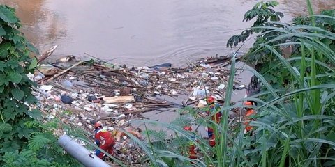Jasad Tanpa Kepala di Ciliwung Dipastikan Korban Longsor Megamendung, Ini Penjelasan Polisi