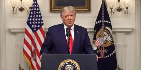 Badai di Kemlu AS, Ribuan Pegawai Sipil Kena PHK Massal Imbas Kebijakan Trump