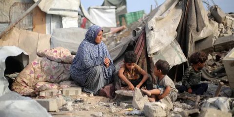 Data PBB: 798 Warga Palestina Tewas Ditembak Militer Israel saat Antre Bantuan di Gaza