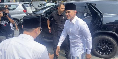 Hasil Sementara Bursa Caketum PSI: Bro Ron Salip Kaesang