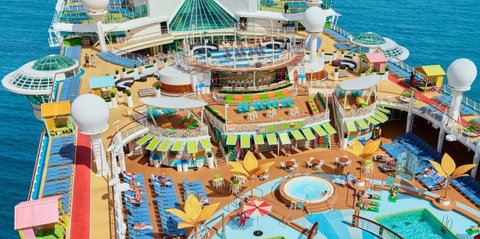 Ada Diskon dan Cashback Liburan Naik Kapal Pesiar Disney Adventure, Begini Caranya