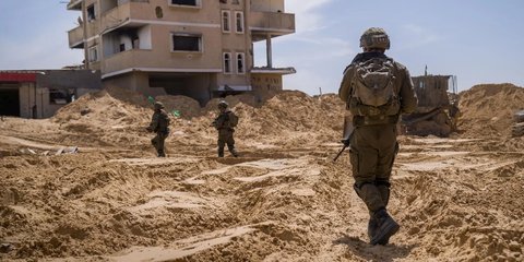 Negosiasi 21 Jam, Gencatan Senjata Kembali Gagal karena Israel Minta 45% Wilayah Gaza
