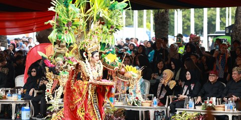 Kemenpar Sebut Banyuwangi Ethno Carnival Sudah Bertaraf Nasional dan Internasional