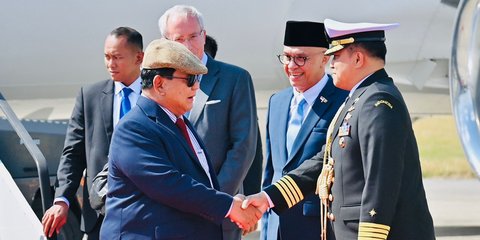 Ini Rangkaian Agenda Penting Prabowo Selama di Brussel Belgia
