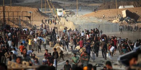 'Ulama Eropa Telah Menjual Hati Nurani & Agama Hanya untuk Adegan Memalukan dengan Pemimpin Zionis Israel'