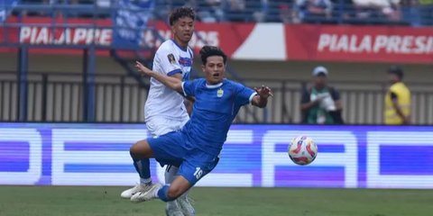 3 Kejutan di Piala Presiden 2025, Baru Pernah Terjadi Sejak Diselenggarakan 2015