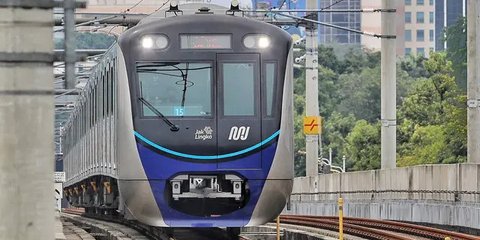 MRT Jakarta Kaji Ekspansi Rute ke Tangerang Selatan, Begini Skema Pembiayaan