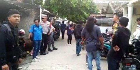 Susah Cari Kerja, Sejumlah Warga Cikarang malah Kena Tipu LPK Uang Jutaan Rupiah Melayang