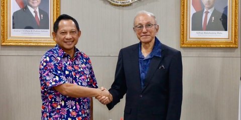 Silaturahmi Wali Nanggroe Aceh & Mendagri: Bahas Peran Wali Nanggroe dan Upaya Tingkatan Kesejahteraan Rakyat Aceh