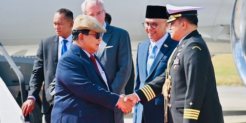 VIDEO:  WNI di Belgia Gemetar Hingga Manicure& Pedicure buat Ketemu Presiden Prabowo