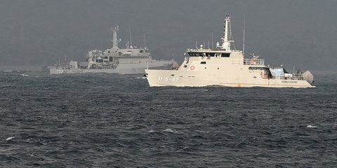 Titik Lokasi KMP Tunu Pratama Jaya Tenggelam Ditemukan, Berada di Kedalaman 49 Meter