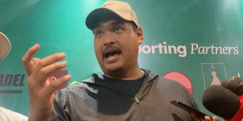 Menpora Dito Tanggapi Soal Pajak 10 Persen Lapangan Padel di Jakarta