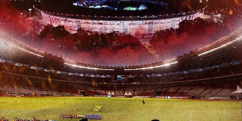 Penjelasan Manajemen Soal Suara Mendesah di Speaker Area Stadion GBK