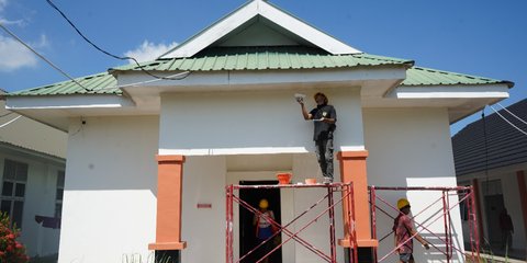 Menengok Lebih Dekat 'Kemewahan' Sekolah Rakyat