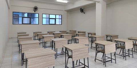 Semangat jadi Murid Sekolah Rakyat