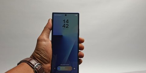 Cek Daftar Fitur AI Terbaru di Samsung Galaxy Z Fold7