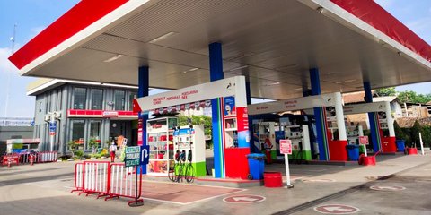 Update Harga BBM Hari Ini di SPBU Pertamina, Shell Hingga Vivo, Ada yang Naik?
