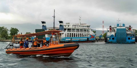 Info dari Menhub: Bangkai Kapal KMP Tunu Pratama Ditemukan dalam Posisi Terbalik di Dasar Laut