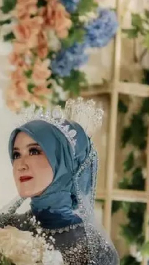 7 Gaya Alya Nabila Istri Gunawan Dwi Cahyo, Anggun Memikat Bisa Jadi Inspirasi Pengantin Muslimah 2025