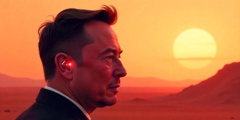 Elon Musk Giring Pemegang Saham Tesla Investasi di xAI