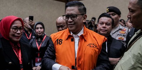 Jaksa KPK Yakin 'Bapak' dalam Percakapan Harun Masiku Adalah Hasto, Sebut Dalih Pleidoi Tak Berdasar