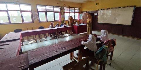 Ada SD Negeri di Pusat Kota Cuma Dapat 5 Murid di Tahun Ajaran Baru, Kok Bisa?