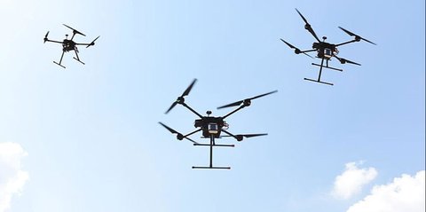Perusahaan Drone Israel Pakai Cuplikan Video Bunuh Warga Palestina di Gaza Buat Marketing