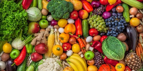 13 'Sayuran' yang Ternyata Buah dari Sudut Pandang Botani! Kamu Pasti Kaget!