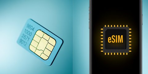 Tak Sepenuhnya Aman, eSIM Card juga Bisa Diretas