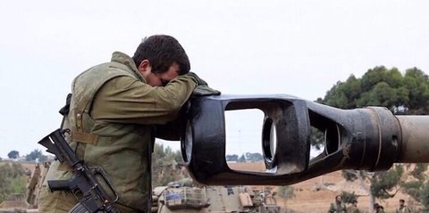 Tentara Israel Tantrum Diteriaki 'Palestina' Saat Liburan, Ancam Bunuh Relawan UNICEF