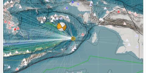 Maluku Diguncang Gempa M6,7, BMKG Sebut Akibat Deformasi Lempeng Laut Banda