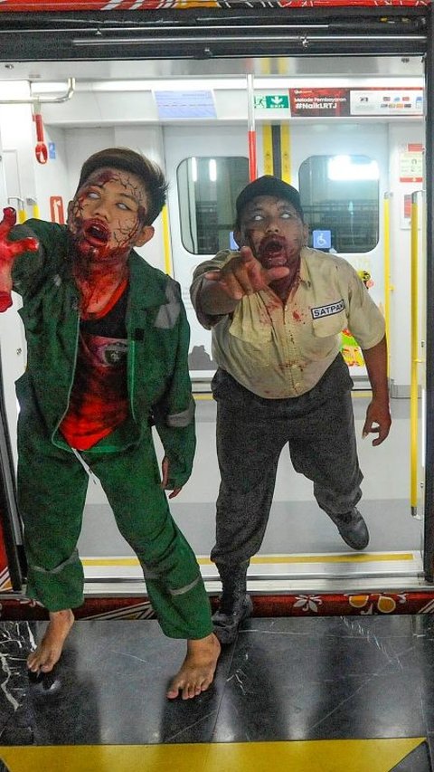 Fakta Mengerikan Kasus Zombie di Dunia Nyata: Dari Narkoba Hingga Virus Purba!