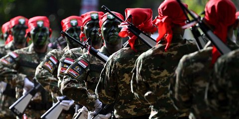 Resmi Lulus Pendidikan Militer, Ini Tugas Penting Komcad SPPI di Masa Depan
