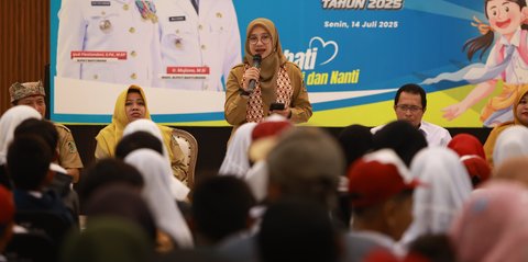 Sekolah Rakyat Banyuwangi Resmi Dimulai, Bupati Ipuk: Semoga Menyenangkan untuk Anak-Anak
