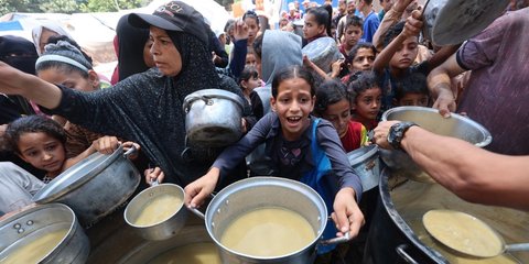 Militer Israel Sebut 'Kesalahan Teknis' Serangan Udara Sebabkan 8 Anak Tewas di Gaza Saat Mengambil Air