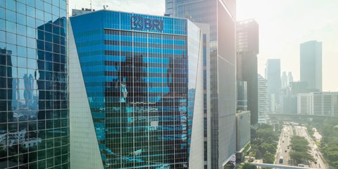 Selain JP Morgan, BlackRock dan Vanguard Juga Tambah Kepemilikan Saham BBRI