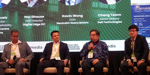 SIJORI Jadi Regional Gateway AI Asia Tenggara, Indonesia Tunjukkan Posisi Strategis
